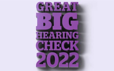 PCL Group proud to support the Great Big Hearing Check 2022
