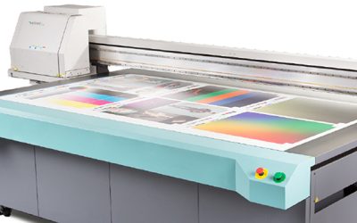 PCL Group gets a shiny new Vybrant UF10 Flatbed Printer